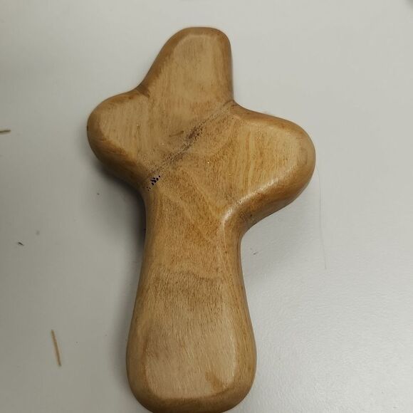 Wooden Cross - Picture 2 of 5